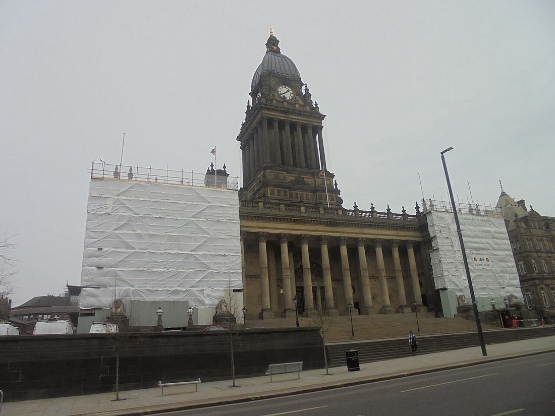 Leeds Town Hall