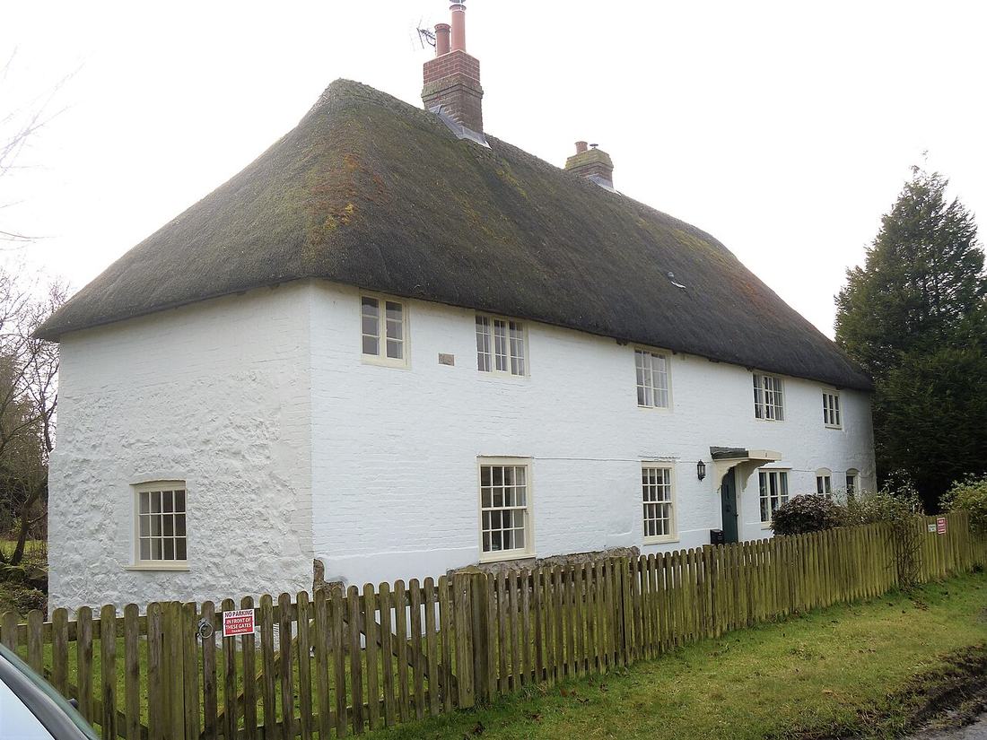 High Street cottages