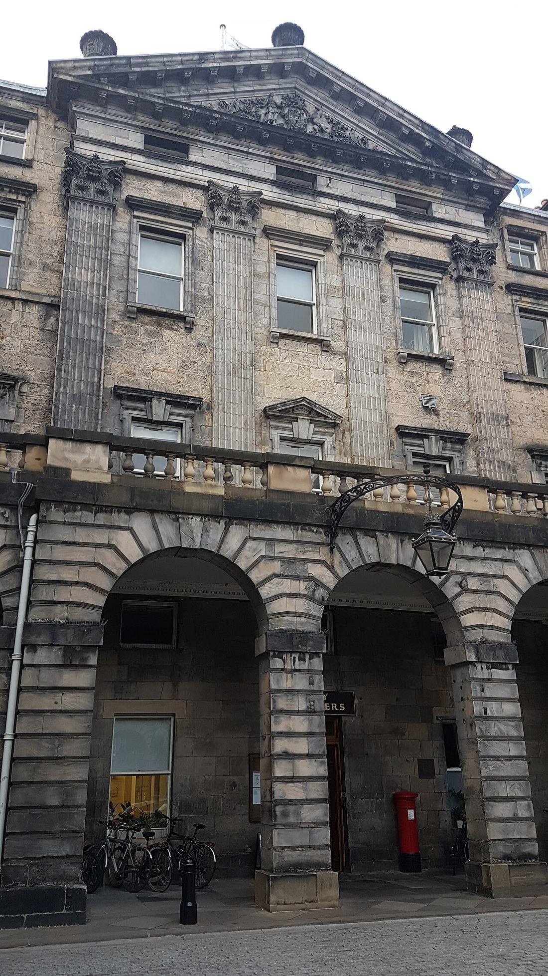 City Chambers, Edinburgh