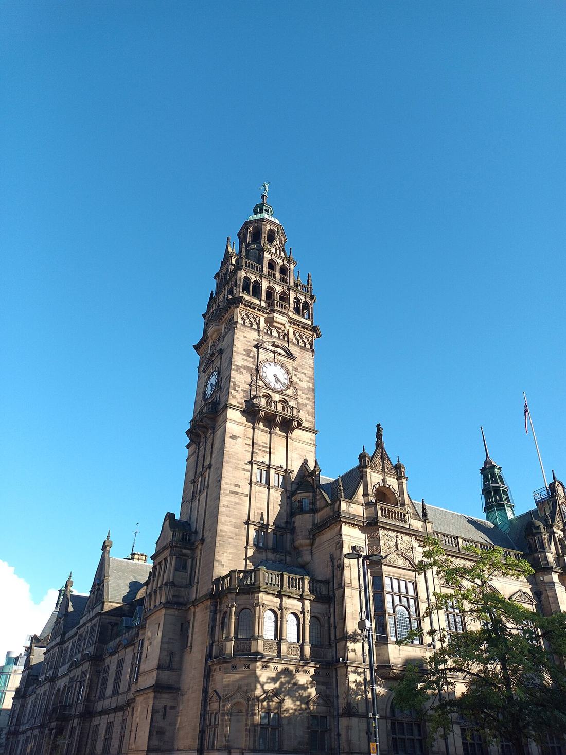 Sheffield Town Hall